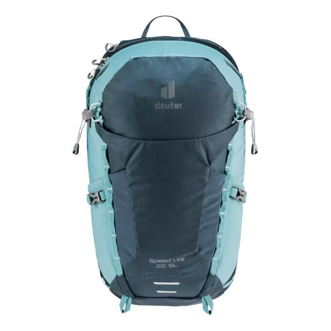 Backpack Deuter SPEED LITE 22 SL Arctic / Dustblue Backpack Deuter SPEED LITE 22 SL Arctic / Dustblue