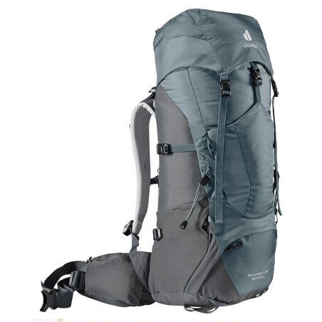 Backpack Deuter AIRCONTACT LITE 30 + 5 SL Shale / Graphite