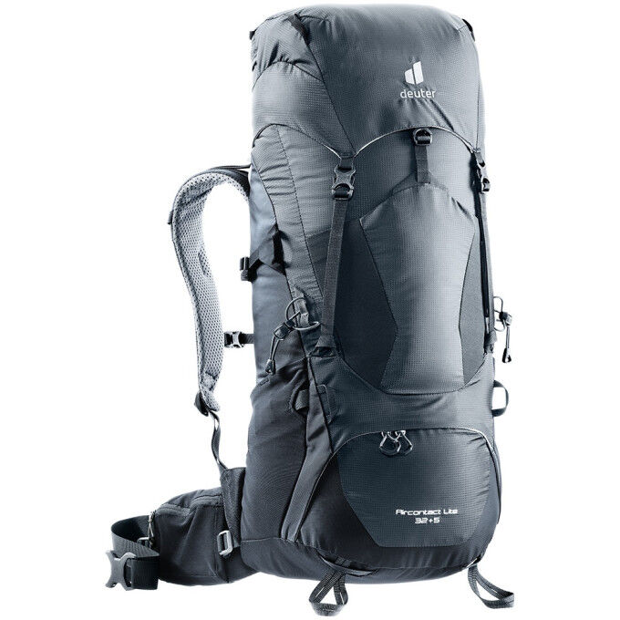 Sac à dos Deuter AIRCONTACT LITE 32 + 5 Graphite / Black Sac à dos Deuter AIRCONTACT LITE 32 + 5 Graphite / Black