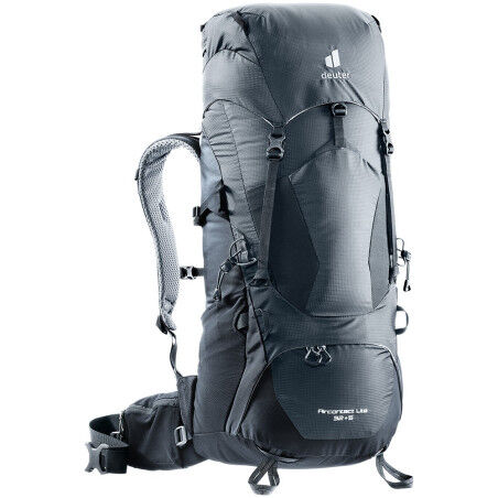 Backpack Deuter AIRCONTACT LITE 32 + 5 Graphite / Black