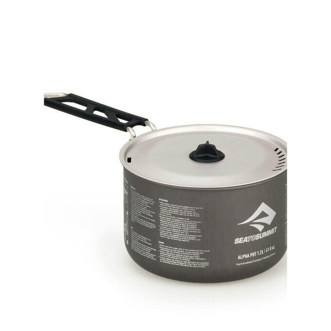 Sea to Summit ALPHA POT ALU saucepan