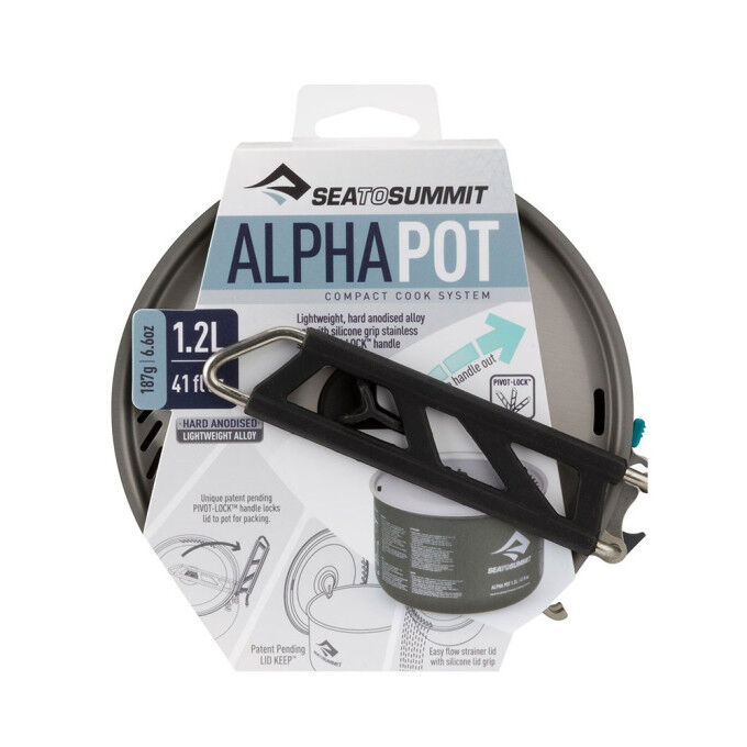 Sea to Summit ALPHA POT ALU saucepan