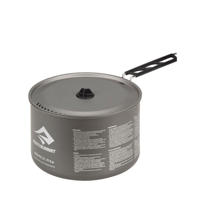 Sea to Summit ALPHA POT ALU saucepan