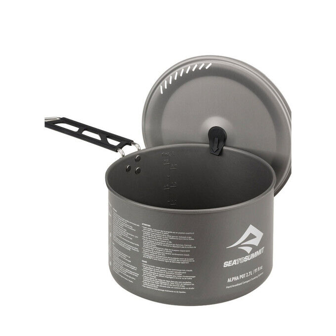 Sea to Summit ALPHA POT ALU saucepan