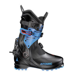 Atomic BACKLAND ULTIMATE ski touring boots black/red