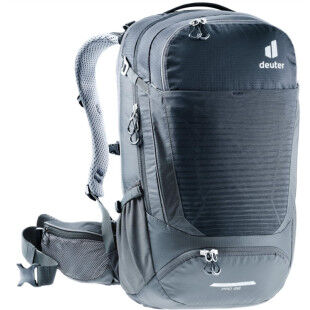 Sac à dos Deuter TRANS ALPINE PRO 28 Black / Graphite