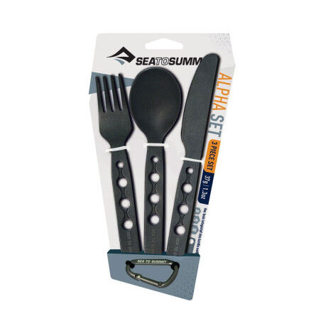 Sea to Summit ULTRA-LIGHT ALPHA cutlery set