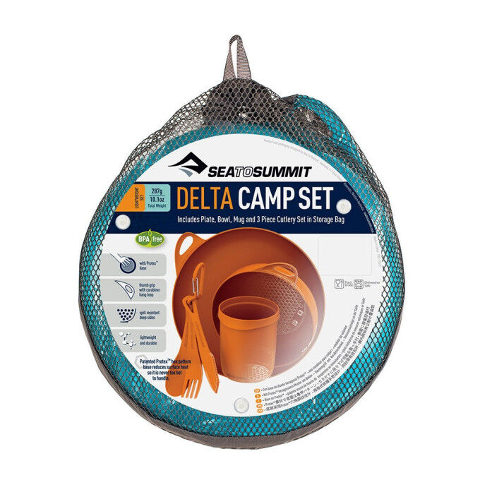 Sea to Summit KIT DELTA set Sea to Summit KIT DELTA set