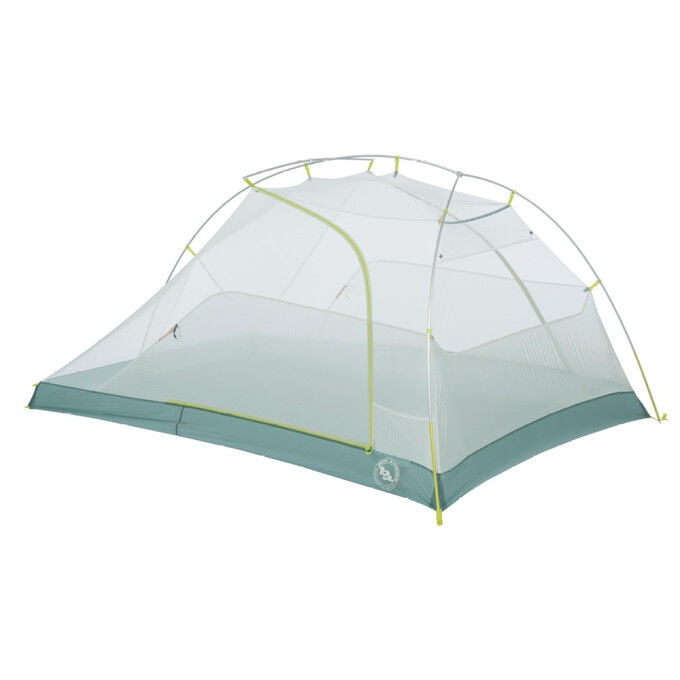 Tente Big Agnes TIGER WALL 3 Platinum Gray/Blue Tente Big Agnes TIGER WALL 3 Platinum Gray/Blue