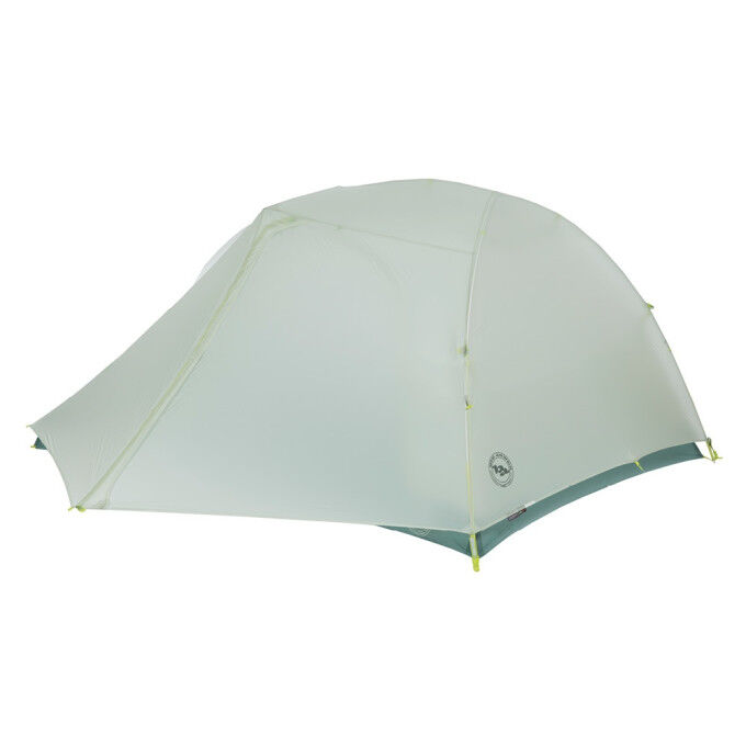 Tente Big Agnes TIGER WALL 3 Platinum Gray/Blue