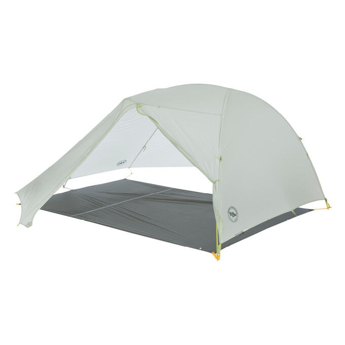 Tente Big Agnes TIGER WALL 3 Platinum Gray/Blue Tente Big Agnes TIGER WALL 3 Platinum Gray/Blue