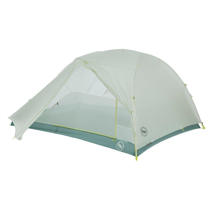 Tente Big Agnes TIGER WALL 3 Platinum Gray/Blue Tente Big Agnes TIGER WALL 3 Platinum Gray/Blue