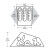 Tente Big Agnes TIGER WALL 3 PLATINIUM