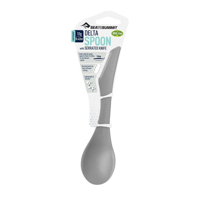 Sea to Summit DELTA 2 IN 1 KNIFE & SPOON cutlery Sea to Summit DELTA 2 IN 1 KNIFE & SPOON cutlery
