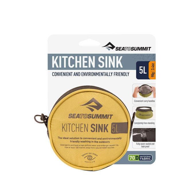 Sea To Summit KITCHEN SINK waterproof kitchen