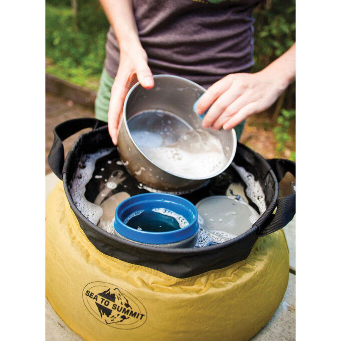 Sea To Summit KITCHEN SINK waterproof kitchen Sea To Summit KITCHEN SINK waterproof kitchen