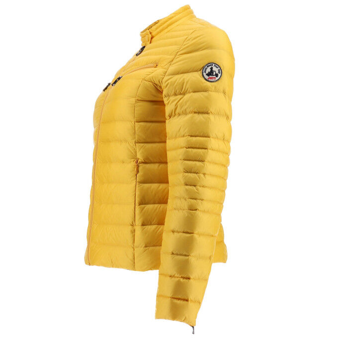 Jott NINA ML MOTARD BASIQUE Jacket yellow Jott NINA ML MOTARD BASIQUE Jacket yellow