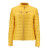 Doudoune Jott NINA ML MOTARD BASIQUE jaune