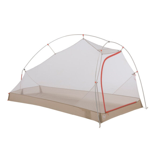 Big Agnes FLY CREEK HV UL 1 Solution Dye Tent Big Agnes FLY CREEK HV UL 1 Solution Dye Tent