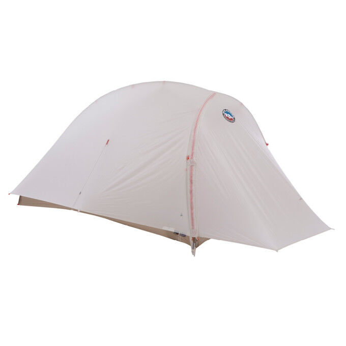 Big Agnes FLY CREEK HV UL 1 Solution Dye Tent Big Agnes FLY CREEK HV UL 1 Solution Dye Tent