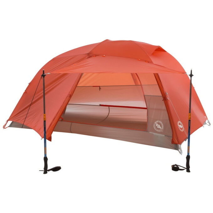 Big Agnes COPPER SPUR HV UL 2 Orange Tent Big Agnes COPPER SPUR HV UL 2 Orange Tent