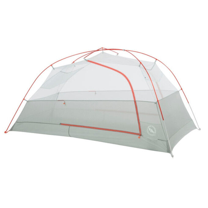 Tente Big Agnes COPPER SPUR HV UL 2 Orange