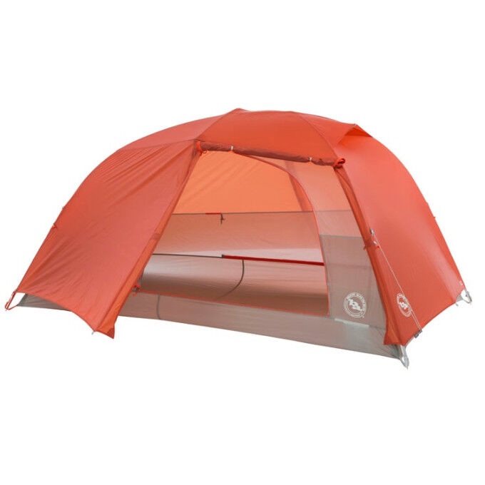 Big Agnes COPPER SPUR HV UL 2 Orange Tent Big Agnes COPPER SPUR HV UL 2 Orange Tent