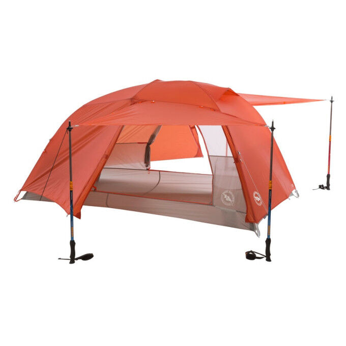 Tente Big Agnes COPPER SPUR HV UL 2 Orange
