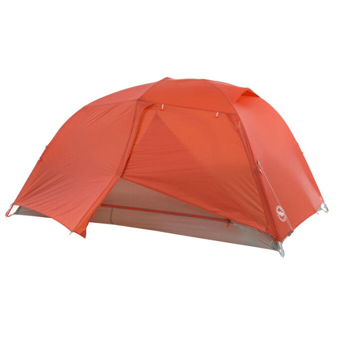 Tente Big Agnes COPPER SPUR HV UL 2 Orange
