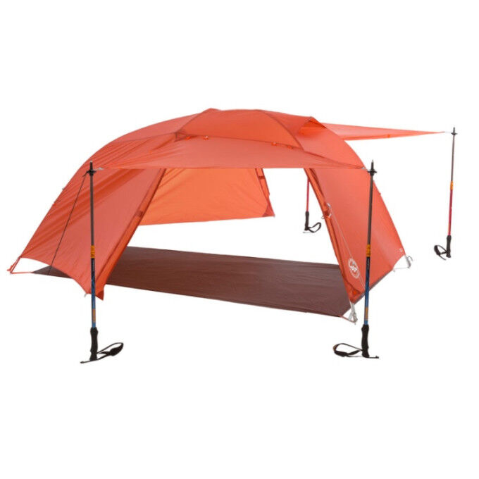 Tente Big Agnes COPPER SPUR HV UL 2 Orange
