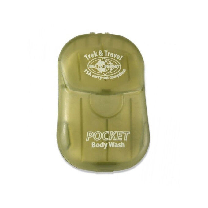 Sea to Summit BODY LEAVES Soap Sea to Summit BODY LEAVES Soap