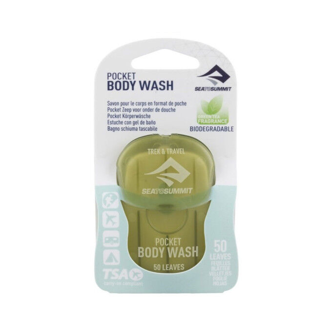 Sea to Summit BODY LEAVES Soap Sea to Summit BODY LEAVES Soap