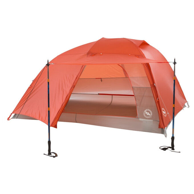 Big Agnes COPPER SPUR HV UL 3 Orange Tent Big Agnes COPPER SPUR HV UL 3 Orange Tent