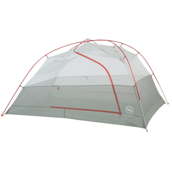 Big Agnes COPPER SPUR HV UL 3 Orange Tent Big Agnes COPPER SPUR HV UL 3 Orange Tent