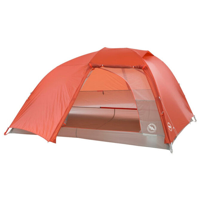 Big Agnes COPPER SPUR HV UL 3 Orange Tent Big Agnes COPPER SPUR HV UL 3 Orange Tent