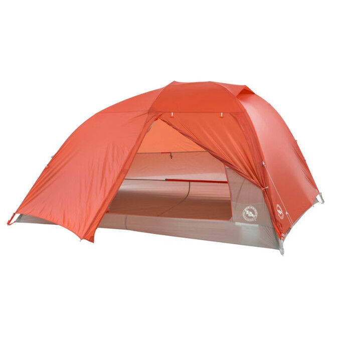 Big Agnes COPPER SPUR HV UL 3 Orange Tent Big Agnes COPPER SPUR HV UL 3 Orange Tent