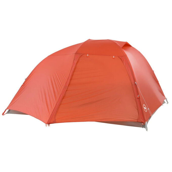 Big Agnes COPPER SPUR HV UL 3 Orange Tent Big Agnes COPPER SPUR HV UL 3 Orange Tent