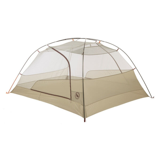 Tente Big Agnes COPPER SPUR HV UL 3 Olive Green