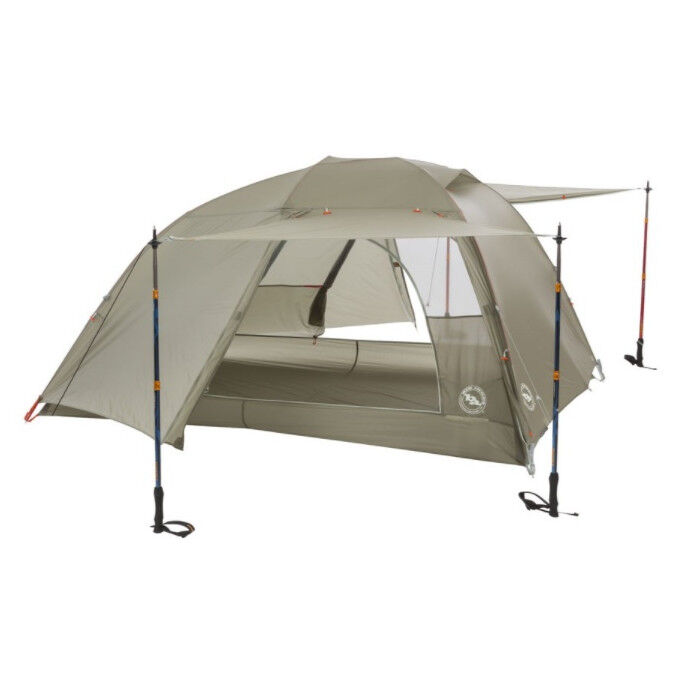 Tente Big Agnes COPPER SPUR HV UL 3 Olive Green