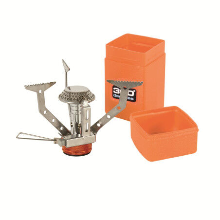 ULTRALIGHT FURNO 360° stove