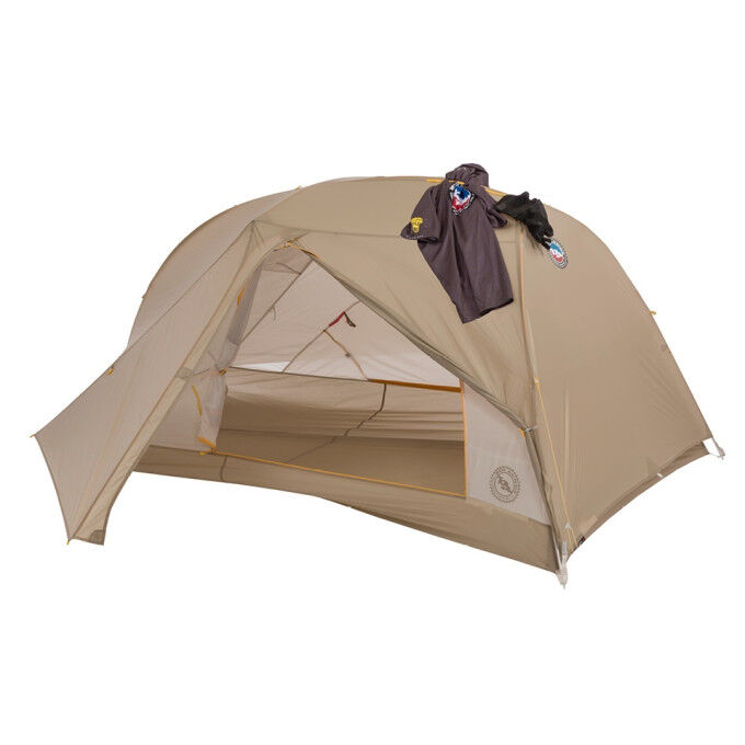 Big Agnes TIGER WALL UL 2 BIKEPACK Solution Dye Tent Big Agnes TIGER WALL UL 2 BIKEPACK Solution Dye Tent