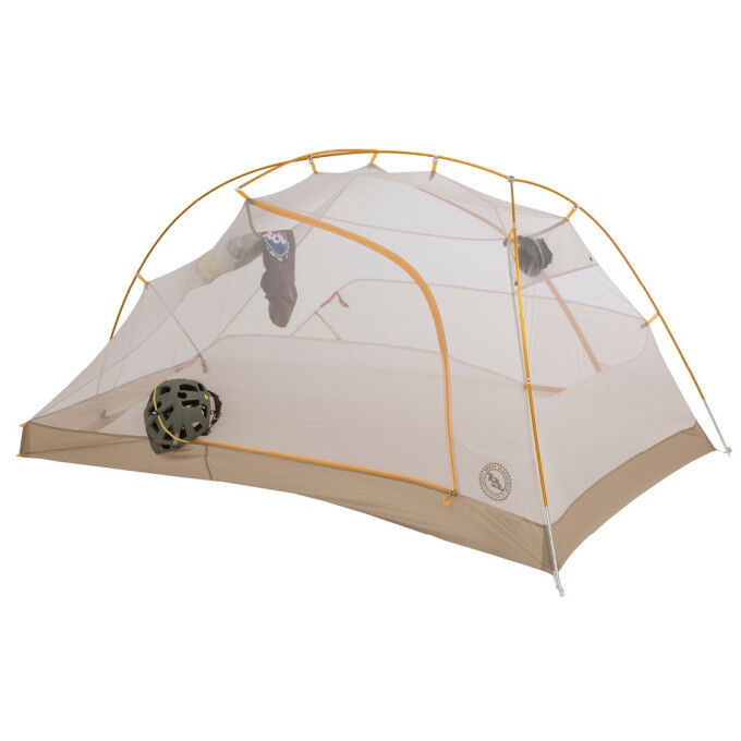 Big Agnes TIGER WALL UL 2 BIKEPACK Solution Dye Tent Big Agnes TIGER WALL UL 2 BIKEPACK Solution Dye Tent