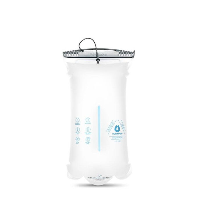 Hydrapak SHAFE-SHIFT tank Hydrapak SHAFE-SHIFT tank