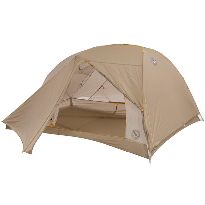 Big Agnes TIGER WALL UL 3 BIKEPACK Solution Dye Tent Big Agnes TIGER WALL UL 3 BIKEPACK Solution Dye Tent