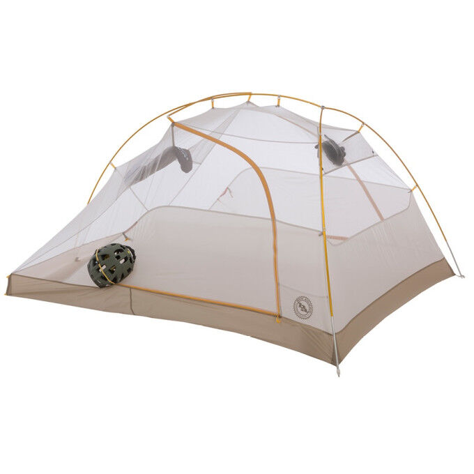 Big Agnes TIGER WALL UL 3 BIKEPACK Solution Dye Tent Big Agnes TIGER WALL UL 3 BIKEPACK Solution Dye Tent
