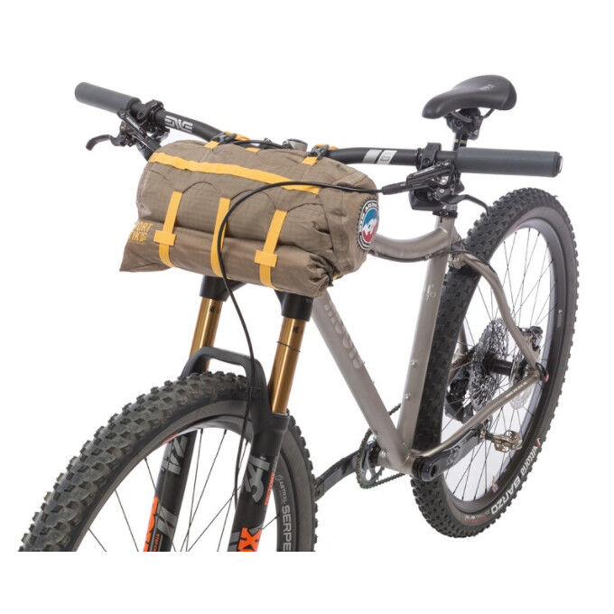 Tente Big Agnes TIGER WALL UL 3 BIKEPACK Solution Dye