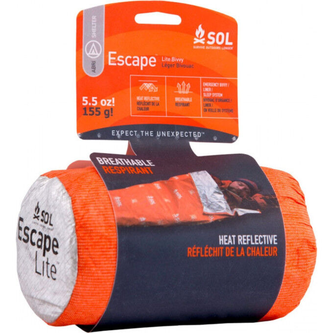 Bivouac Sol ESCAPE LIGHT Bivouac Sol ESCAPE LIGHT