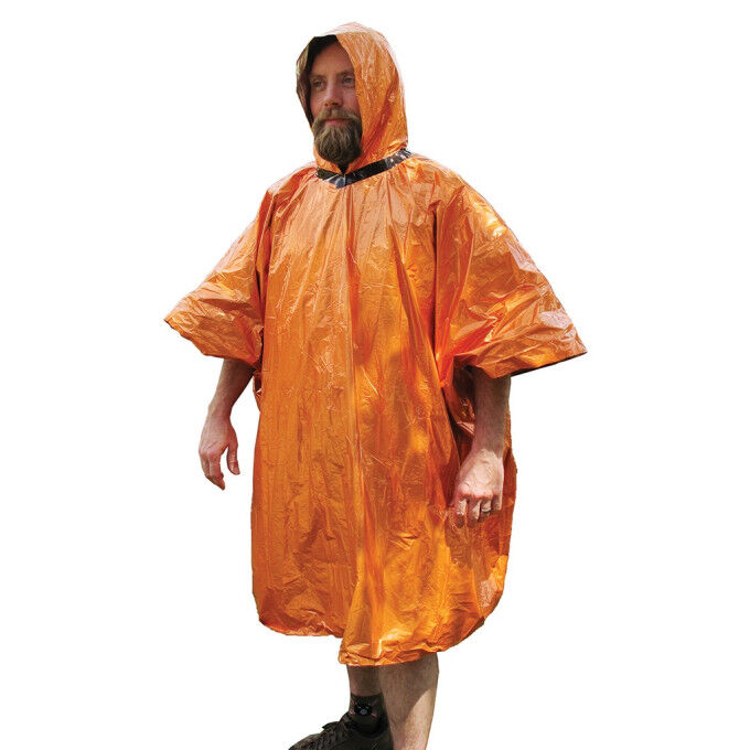 SURVIVAL PONCHO floor SURVIVAL PONCHO floor