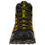 La Sportiva ULTRA RAPTOR II MID GTX Shoes Black/Yellow
