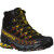 La Sportiva ULTRA RAPTOR II MID GTX Shoes Black/Yellow